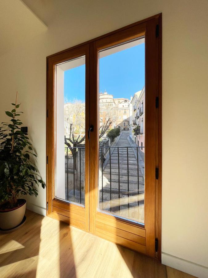 昆卡El Jardinillo Del Salvador公寓 外观 照片